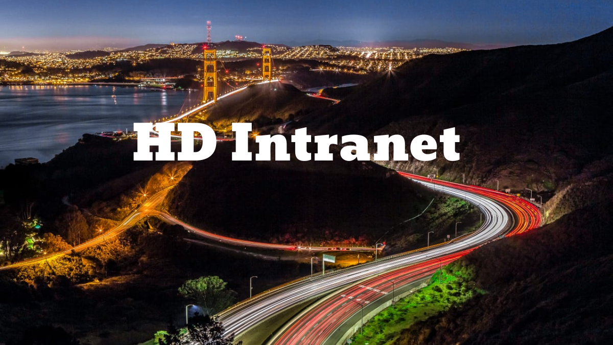 HD Intranet