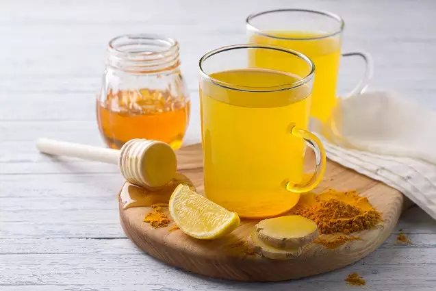 A Healthy Lifestyle Can Be Boosted By Lemon Tea