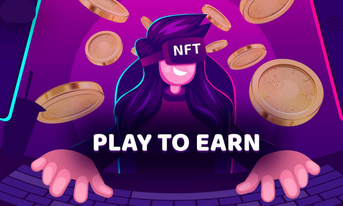 Play to Earn NFT Game Development