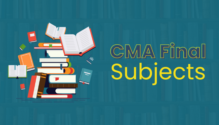 Revision Tips for CMA Final Subjects