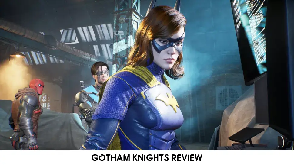 GOTHAM KNIGHTS REVIEW