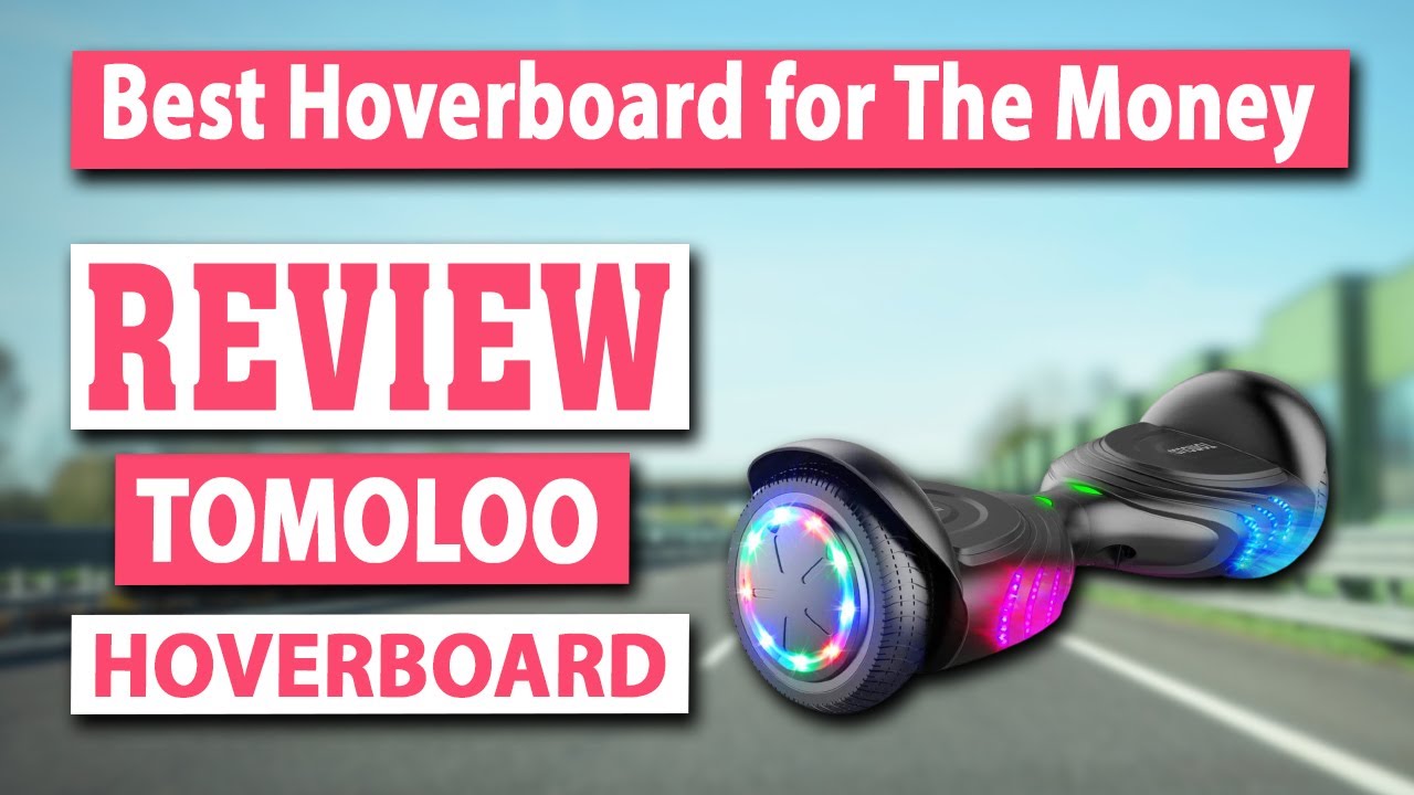 Tomoloo Hoverboard