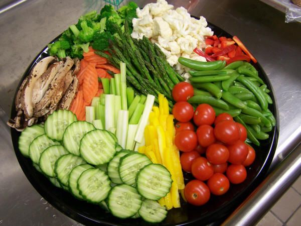 Healthy Salad for Lowering Cholesterol