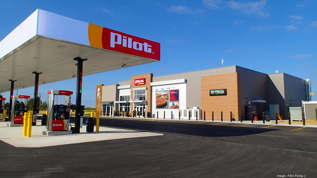 PILOT HONORS EIGHT 'NEW HORIZONS' RENOVATIONS AND A NEW TRAVEL CENTER