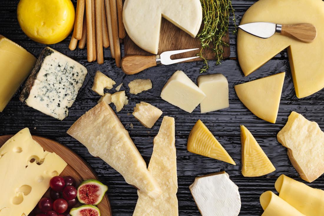 What Are the Lowest Cholesterol and Low Fat Cheese?