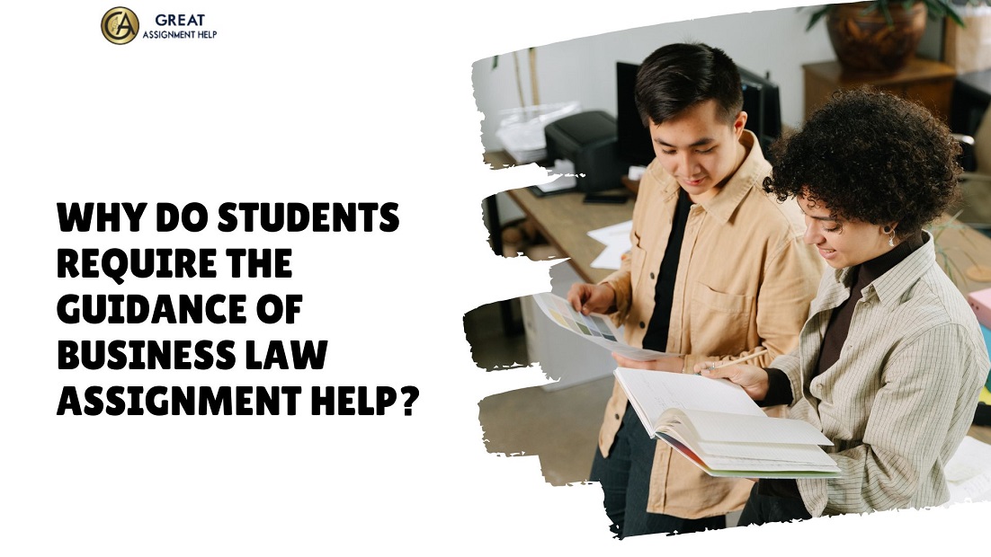 Now, if you feel the above-mentioned cases are applicable to you too, you can look for a trustworthy and top-notch Business law assignment help company for yourself.