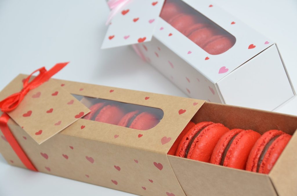 Macaron Boxes