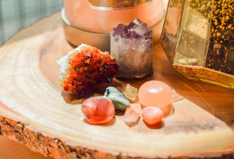 Real Healing Crystals Online Store