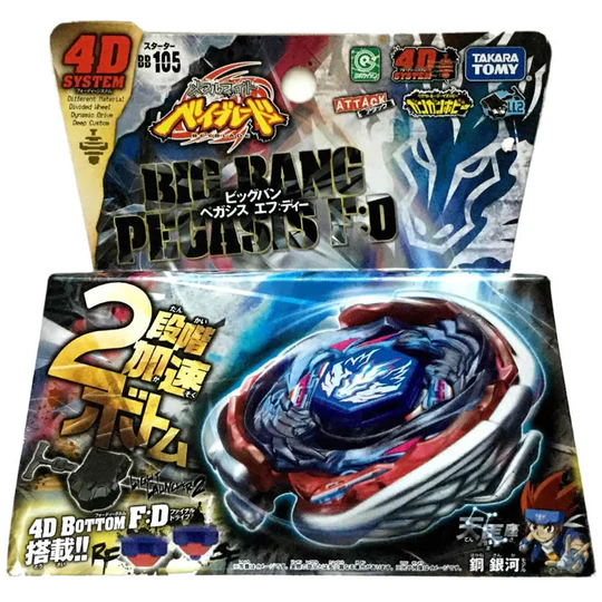 Buying Guide For Pegasus Beyblades