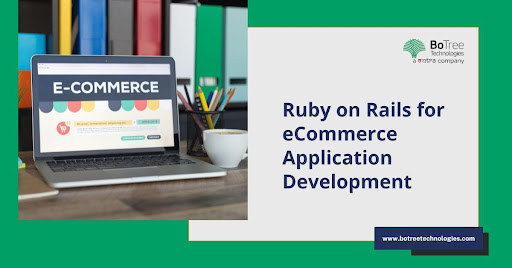 Ruby on Rails for eCommerce Application Development
