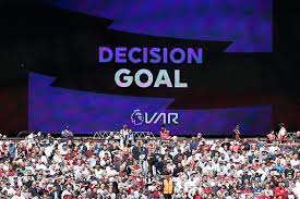 VAR Goal