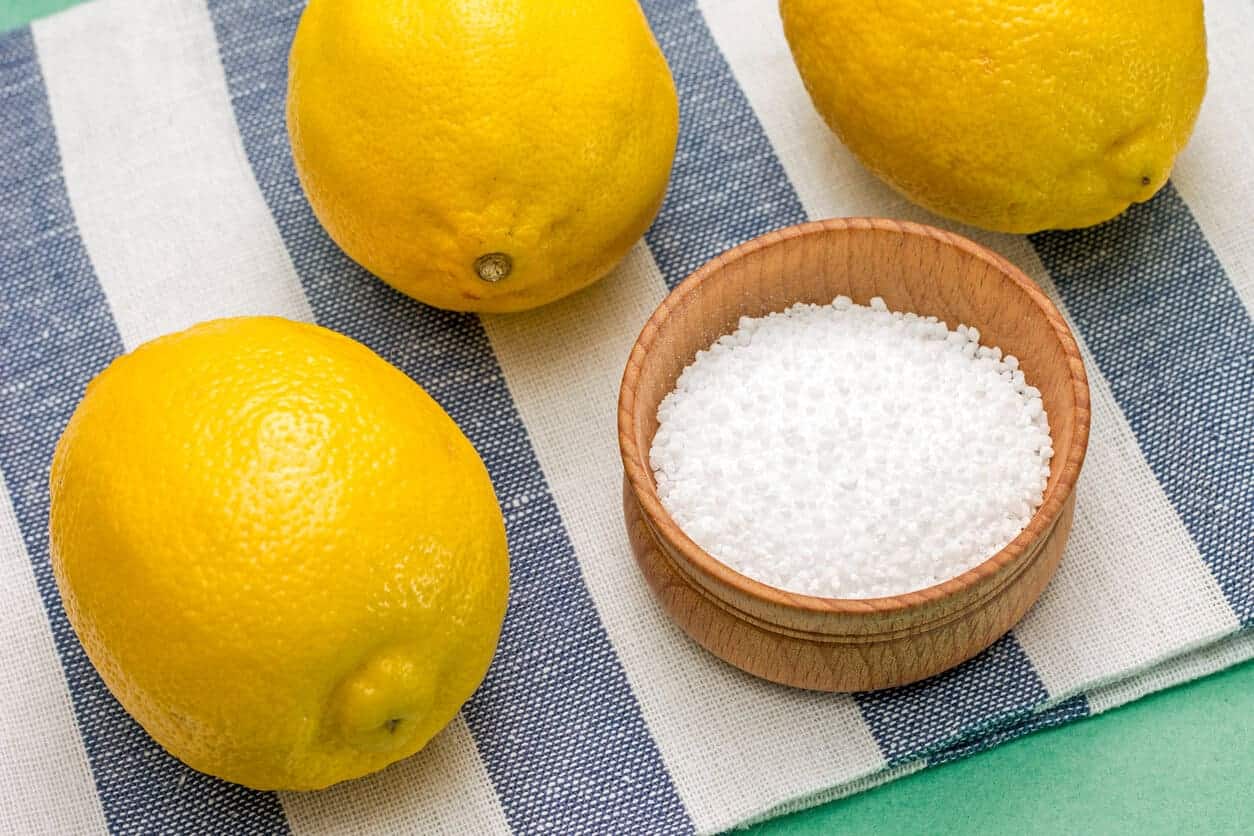 What Is Citric Acid?