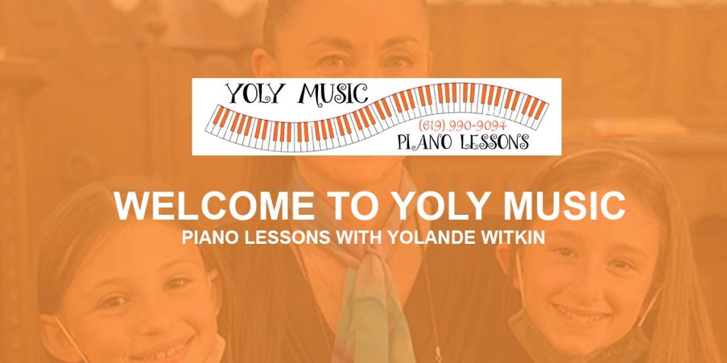 Yolande Witkin is a pianist, teacher, and composer originally from London, England. Her early studies were with the Royal College of Music in London and shortly after having immigrated to the United States, she received her Bachelor of Arts degree in music and piano pedagogy from Rollins College in Winter Park, Florida.