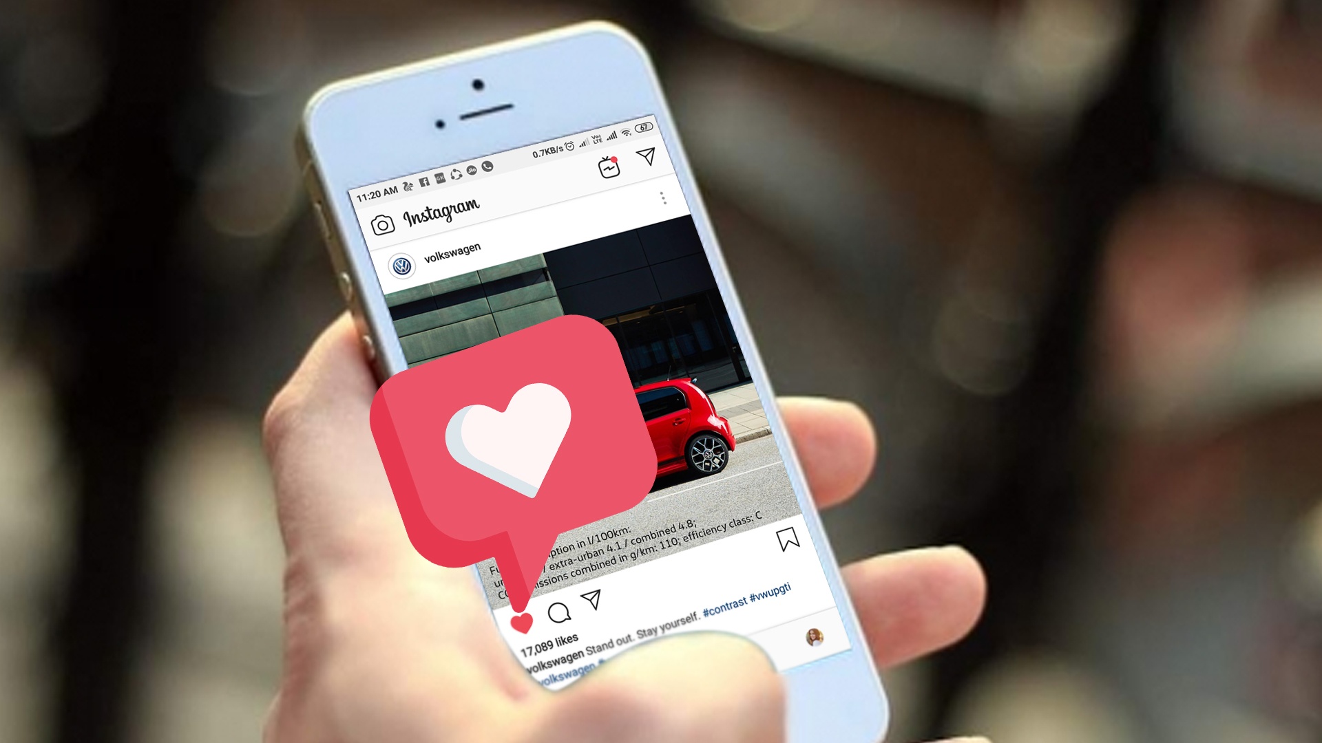 buy Instagram likes is a great way to do it. Just remember to keep these tips in mind when you're making your purchase