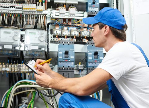 Residential And Commercial Electrician Services In Markham