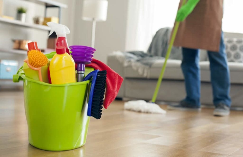 bedroom cleaning services